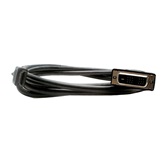 Roline DVI - M-HDMI kábel - 2m
