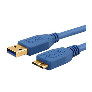Smart Lime CA42 USB3.0 A-Micro B USB kábel - 1m