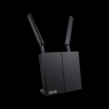 Asus 4G/LTE Modem Router 433Mbps AC750 - 4G-AC53U/UK