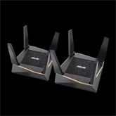 Asus Router AX6100 Mbps RT-AX92U 2 PACK