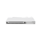 MikroTik CCR2004-1G-12S+2XS router