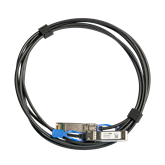 MikroTik SFP+/SFP28 1/10/25G DAC kábel, 3m