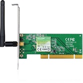 LAN/WIFI Tp-Link PCI Wireless - TL-WN751ND