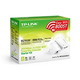 LAN/WIFI Tp-Link Powerline Extender Kit - AV200 TL-WPA2220