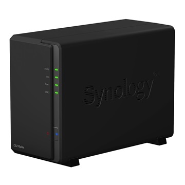 LAN NAS Synology DS216PLAY Disk Station