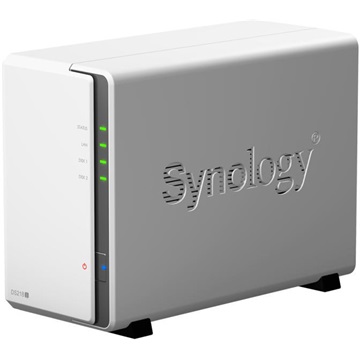 NAS Synology DS218j Disk Station (2HDD)