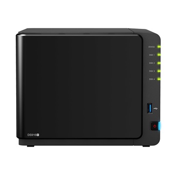 NAS Synology DS916+ (2GB) DiskStation