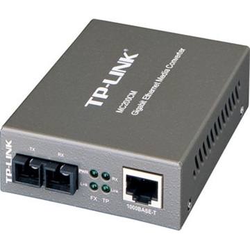 Tp-Link Media Converter Gigabit Ethernet - MC200CM