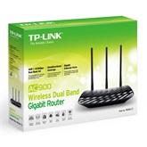 Tp-Link Router Wireless Dual Band Gigabit - Archer C2 AC900