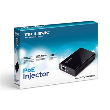 Tp-Link Switch adapter - TL-POE150S