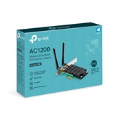 Tp-Link PCI Express Adapter Wireless Dual Band - AC1200 Archer T4E