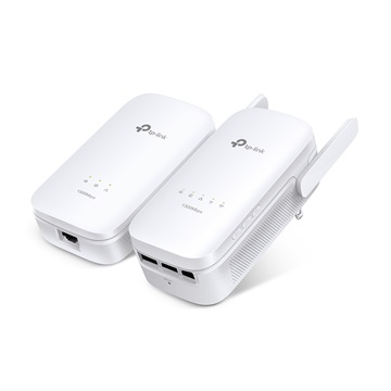 Tp-Link Powerline AC1200 Wi-Fi Kit - TL-WPA8630-KIT