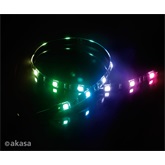 LED Akasa - LED szalag - Vegas MB - AK-LD05-50RB - 50cm - RGB