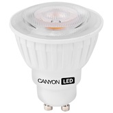 LED Canyon GU10 MR16 bura 4,8W 300lm 4000K - Természetes fehér