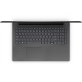 Lenovo IdeaPad 320 80XH01SYHV_B03A - FreeDOS - Fekete (Bontott, karcos touchpad)