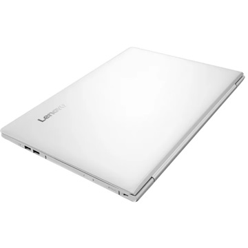 Lenovo IdeaPad 320 80XH01T1HV - Windows® 10 - Fehér