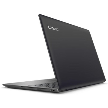 Lenovo IdeaPad 320 80XJ000SHV - FreeDOS - Fekete