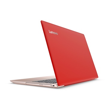Lenovo IdeaPad 320 80XR00ARHV - FreeDOS - Piros