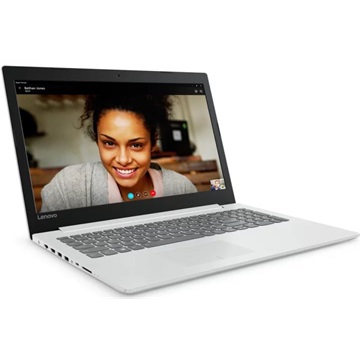 Lenovo IdeaPad 320 80XR01B0HV - FreeDOS - Fehér