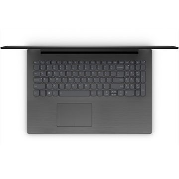 Lenovo IdeaPad 320 81BG00QAHV - Windows® 10 - Fekete