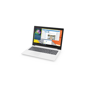 Lenovo IdeaPad 330 81D100A6HV - Windows® 10 - Fehér
