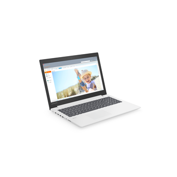 Lenovo IdeaPad 330 81D100ABHV - Windows® 10 - Fehér