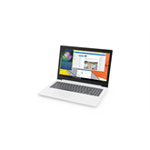 Lenovo IdeaPad 330 81D100ABHV - Windows® 10 - Fehér