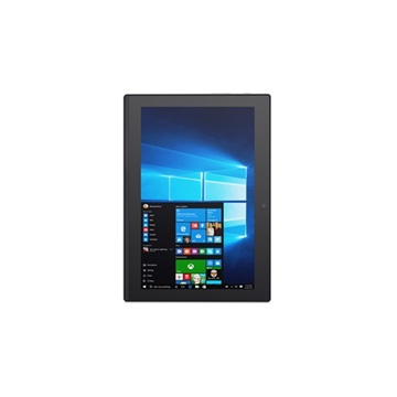 Lenovo IdeaPad Miix 320 80XF0019HV - Windows® 10 - Platinum (bontott, karcos alsóház és fedlap)