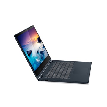 Lenovo Ideapad C340 81N400BFHV - Windows® 10 S - Kék - Touch