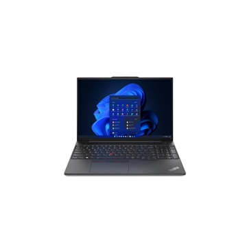Lenovo Thinkpad E16 G1 21JN0005HV - FreeDOS - Graphite Black