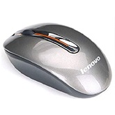 Lenovo  Wireless Mouse - GX30N72243 - Silver