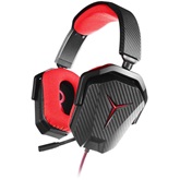 Lenovo Y Gaming Stereo Headset - GXD0L03746 - Fekete/Piros
