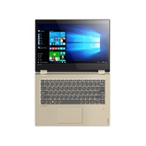 NEM LEHET TÖRÖLNI Lenovo Yoga 520 80X800ARHV - Windows® 10 - Pezsgő - Touch