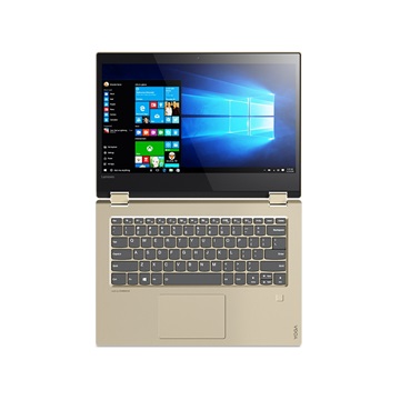 Lenovo Yoga 520 80X800B0HV - Windows® 10 - Pezsgő - Touch