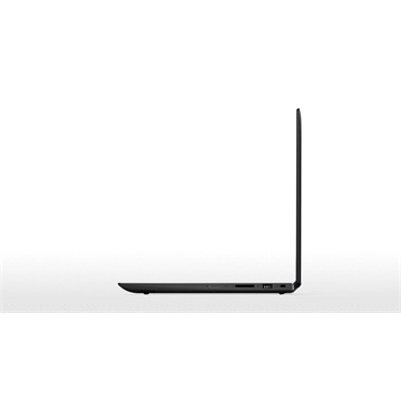 Lenovo Yoga 520 80X800B3HV - Windows® 10 - Fekete - Touch