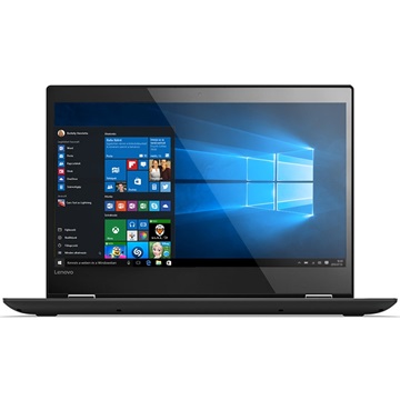Lenovo Yoga 520 80X8010PHV - Windows® 10 - Fekete - Touch