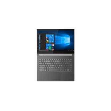Lenovo Yoga C930 81C400P1HV - Windows® 10 Home - Iron Grey - Touch