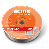 Acme DVD-R 4.7GB 16X - 10 darabos henger