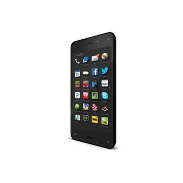MOBIL Amazon Fire Phone - LTE - 32GB - Fekete