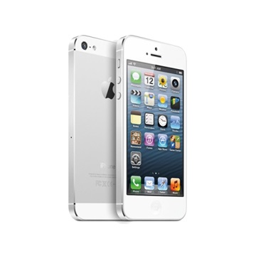 MOBIL Apple Iphone 5S - 16GB - Ezüst