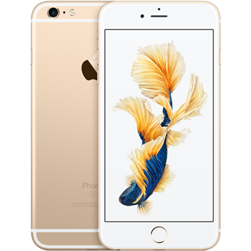 Apple Iphone 6s Plus 128GB Arany