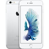 Apple Iphone 6s Plus 128GB Ezüst