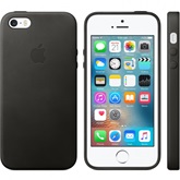 Apple Iphone SE bőrtok - Fekete