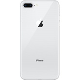 Apple Iphone 8 Plus 64GB Ezüst