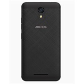 MOBIL Archos 50F Neon (DualSim) - 1GB / 8GB - Fekete - Első évben háztól házig garanciával
