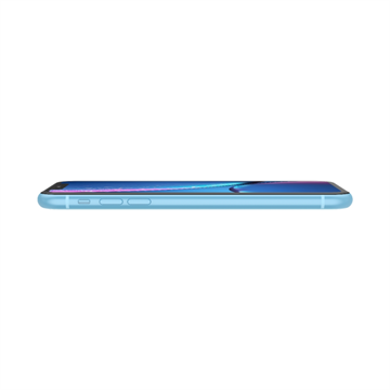 Belkin iPhone XR kijelzővédő edzett üvegfólia