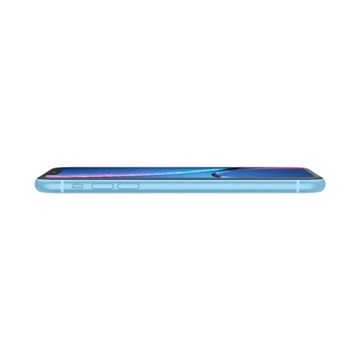 Belkin iPhone XR kijelzővédő edzett üvegfólia kerettel
