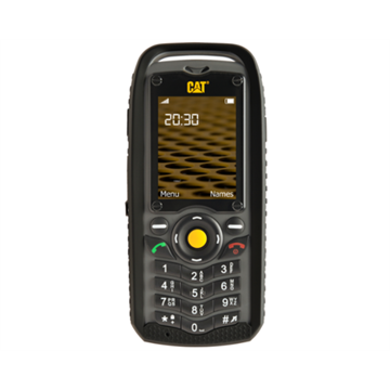 MOBIL Caterpillar B25 (Dual SIM) - Fekete