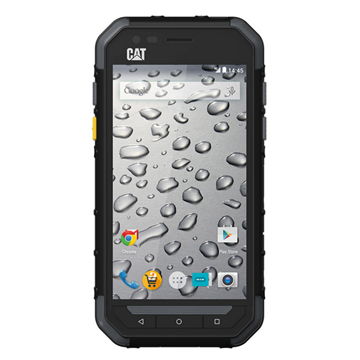 MOBIL Caterpillar S30 (Dual SIM) - 8GB - Fekete
