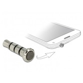 Delock 65591 Androidos intellingens kulcs 3,5mm sztereo aljzathoz